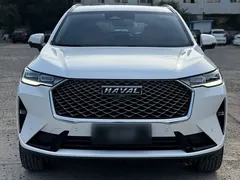 2021 Haval H6 3rd Gen 1.5T AT 2WD Supreme, белый — фото 8
