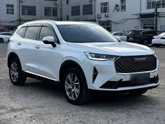 2021 Haval H6 3rd Gen 1.5T AT 2WD Supreme, белый — фото 9