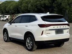 2021 Haval H6 3rd Gen 1.5T AT 2WD Supreme, белый — фото 11
