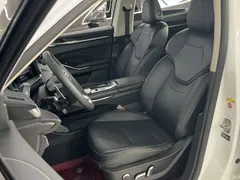 2021 Haval H6 3rd Gen 1.5T AT 2WD Supreme, белый — фото 12