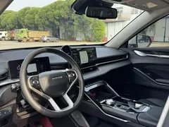 2021 Haval H6 3rd Gen 1.5T AT 2WD Supreme, белый — фото 17