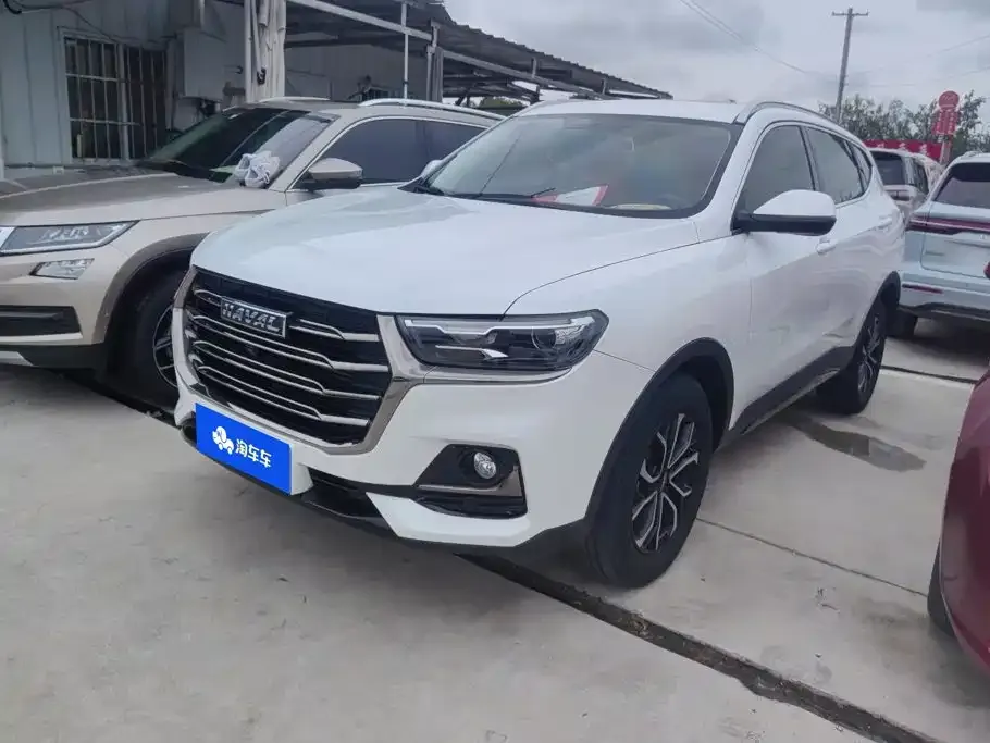 2021 Haval H6 1.5T AT
