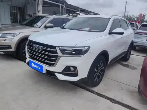 2021 Haval H6 1.5T AT