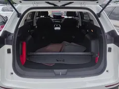 2021 Haval H6 1.5T AT, белый — фото 4