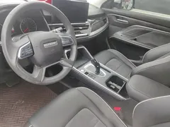 2021 Haval H6 1.5T AT, белый — фото 12