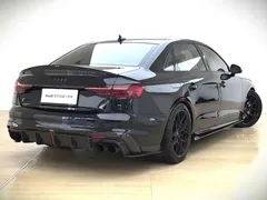 2023 Audi A4L 45 TFSI quattro, чёрный — фото 4