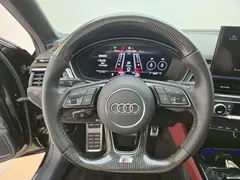 2023 Audi A4L 45 TFSI quattro, чёрный — фото 7