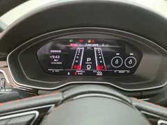 2023 Audi A4L 45 TFSI quattro, чёрный — фото 8