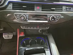 2023 Audi A4L 45 TFSI quattro, чёрный — фото 9