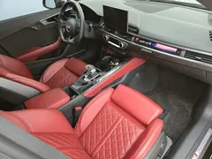 2023 Audi A4L 45 TFSI quattro, чёрный — фото 17