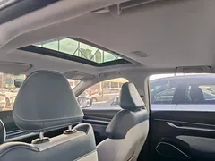 2022 Geely Emgrand 4th Gen 1.5L CVT Luxury, белый — фото 5