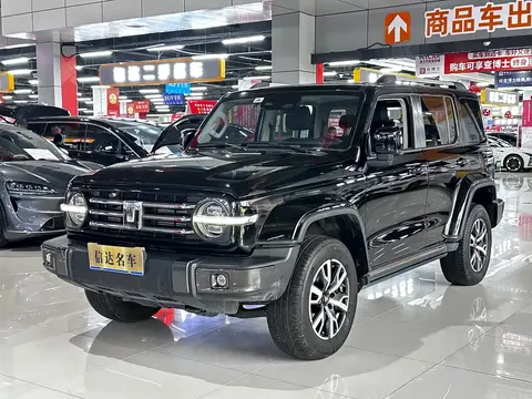 2023 Tank 300 2.0T