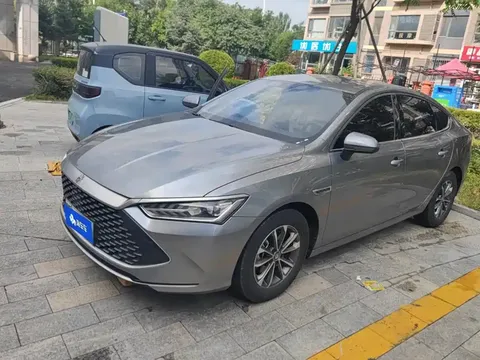 2023 BYD Qin PLUS 55KM