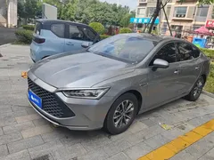 2023 BYD Qin PLUS 55KM — фото 1