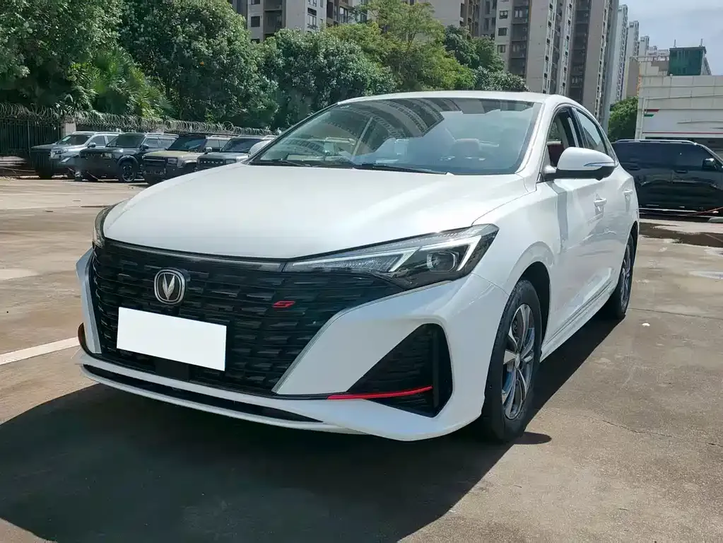 2023 Changan Eado PLUS 1.4T GDI DCT Premium