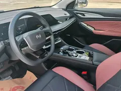 2023 Changan Eado PLUS 1.4T GDI DCT Premium, белый — фото 5