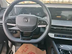 2023 Changan Eado PLUS 1.4T GDI DCT Premium, белый — фото 8