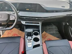 2023 Changan Eado PLUS 1.4T GDI DCT Premium, белый — фото 9