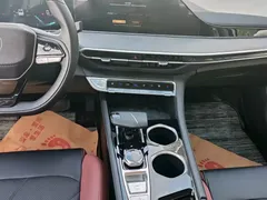 2023 Changan Eado PLUS 1.4T GDI DCT Premium, белый — фото 10