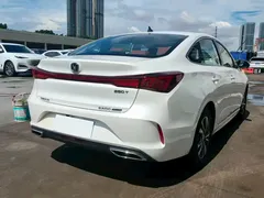 2023 Changan Eado PLUS 1.4T GDI DCT Premium, белый — фото 12