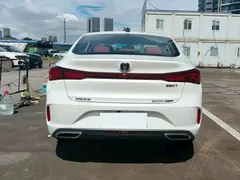 2023 Changan Eado PLUS 1.4T GDI DCT Premium, белый — фото 13