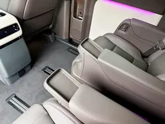 2024 Li Auto MEGA Ultra, белый — фото 10
