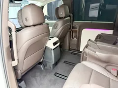 2024 Li Auto MEGA Ultra, белый — фото 11