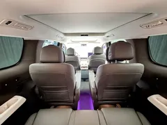 2024 Li Auto MEGA Ultra, белый — фото 16