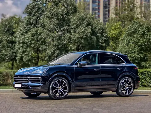 2023 Porsche Cayenne 3.0T