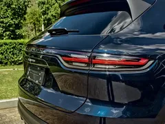 2023 Porsche Cayenne 3.0T, синий — фото 10