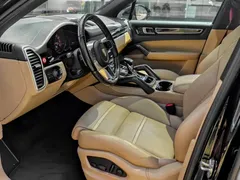 2023 Porsche Cayenne 3.0T, синий — фото 14