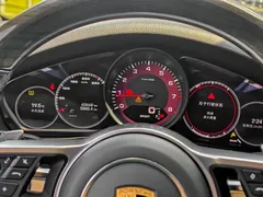 2023 Porsche Cayenne 3.0T, синий — фото 15