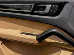 2023 Porsche Cayenne 3.0T, синий — фото 17
