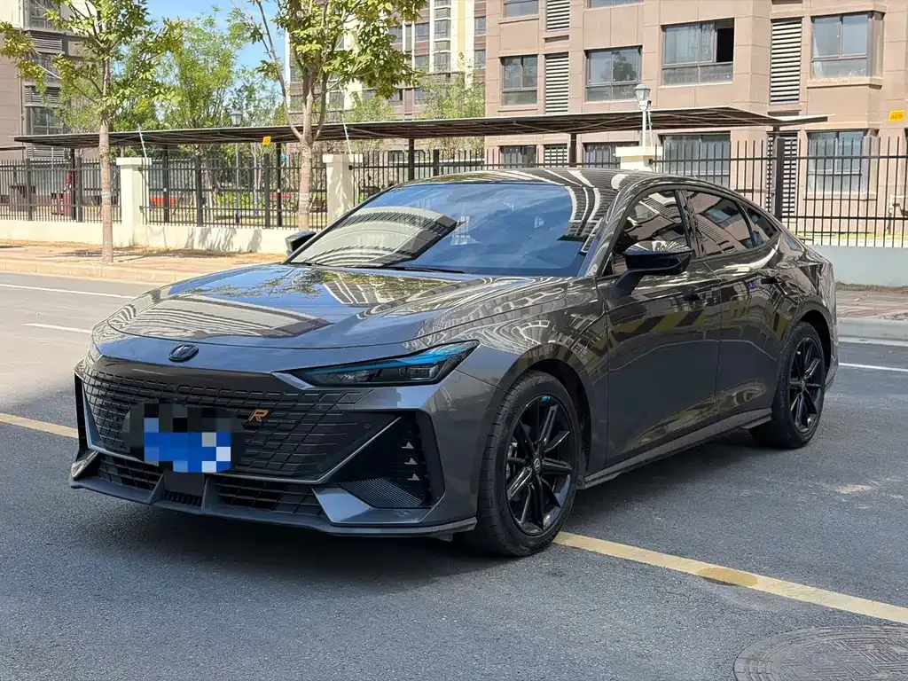 2022 Changan UNI-V 1.5T