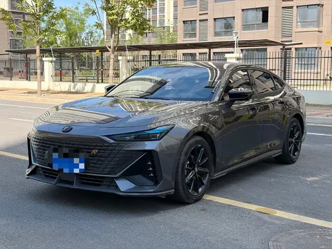 2022 Changan UNI-V 1.5T