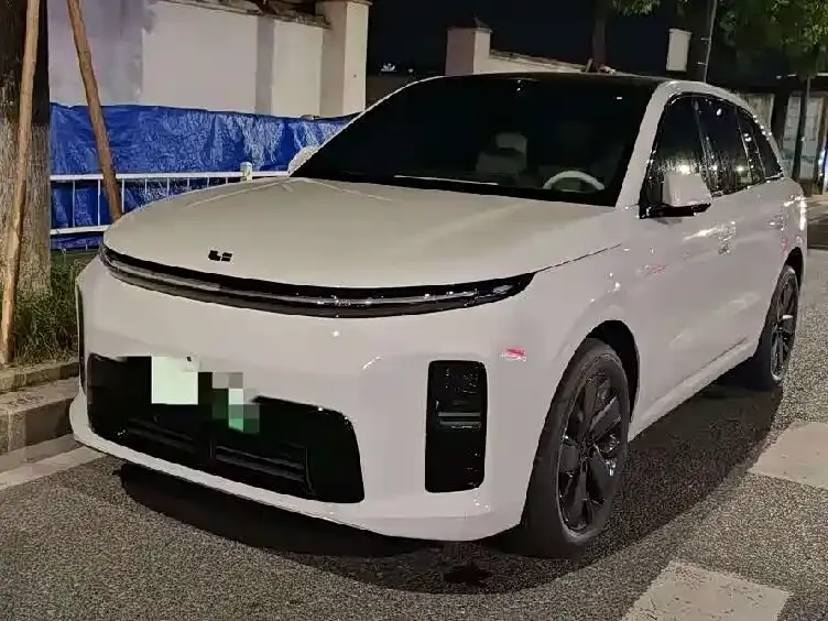 2026 Li Auto L6 Ultra
