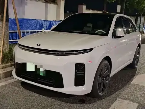 2026 Li Auto L6 Ultra