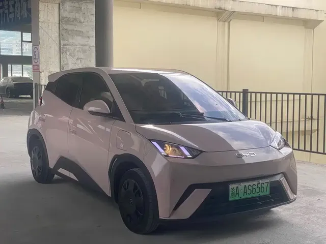 2024 BYD Seagull EV 305km Honor Freedom