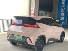 2024 BYD Seagull EV 305km Honor Freedom — фото 7