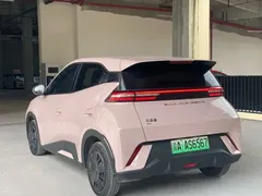 2024 BYD Seagull EV 305km Honor Freedom — фото 8