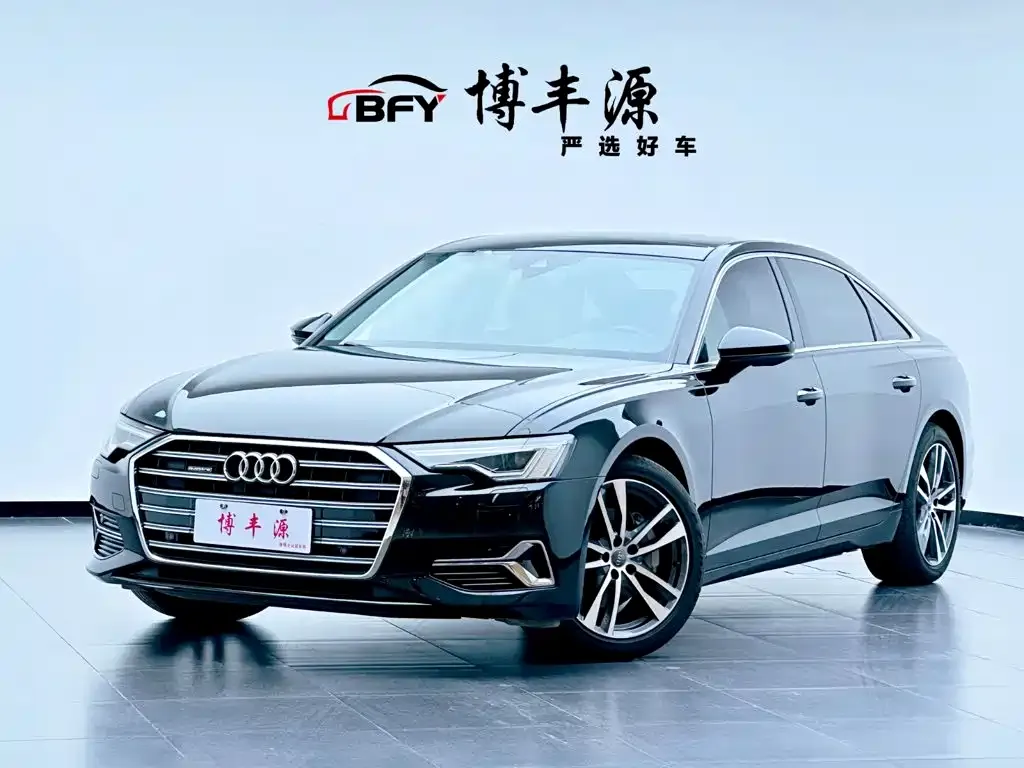 2021 Audi A6L 45 TFSI