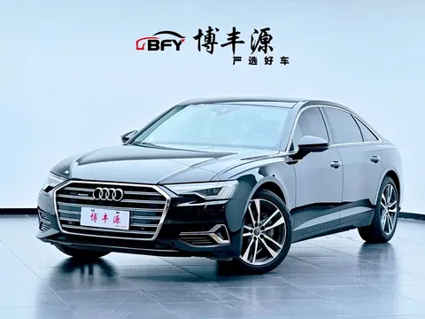 2021 Audi A6L 45 TFSI