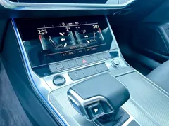 2021 Audi A6L 45 TFSI, чёрный — фото 9