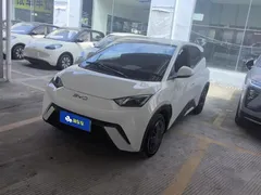2025 BYD Seagull 305km Vitality, белый — фото 1