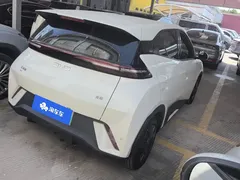 2025 BYD Seagull 305km Vitality, белый — фото 3