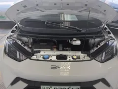 2025 BYD Seagull 305km Vitality, белый — фото 10