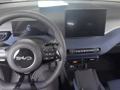 2025 BYD Seagull 305km Vitality, белый — фото 12