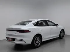 2023 BYD Qin PLUS 120KM, белый — фото 2