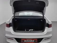 2023 BYD Qin PLUS 120KM, белый — фото 16