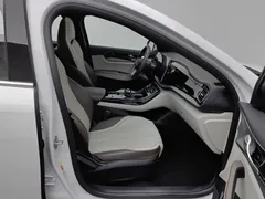 2023 BYD Qin PLUS 120KM, белый — фото 23